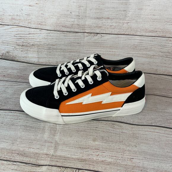 Revenge x Storm Vol. 2 Lo-Top Mens Sz 11 Sneakers Brown/White - Picture 6 of 10